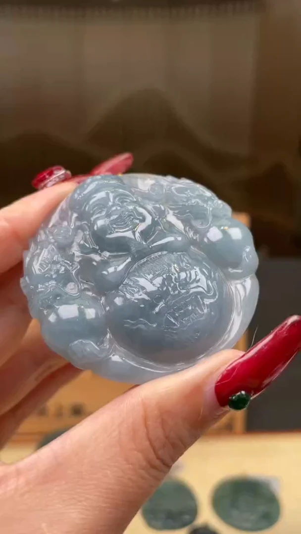 【闪购商品】定制翡翠未镶嵌       *571
