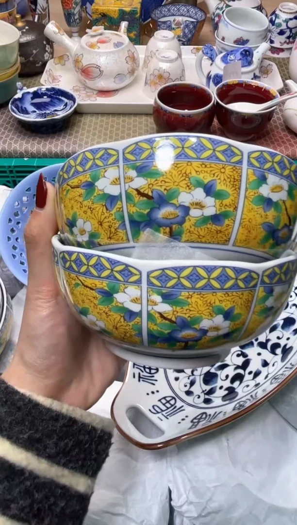 【闪购商品】盘瓷器满20米包邮一单一付