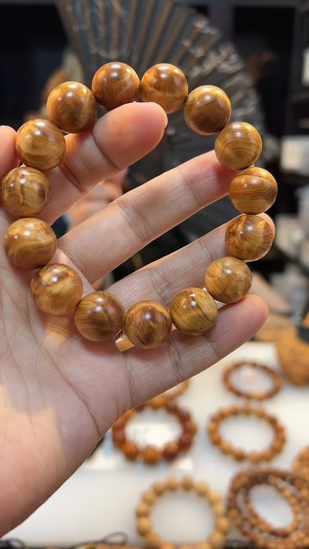 崖柏1.5龙胆闪电圆珠单圈太行