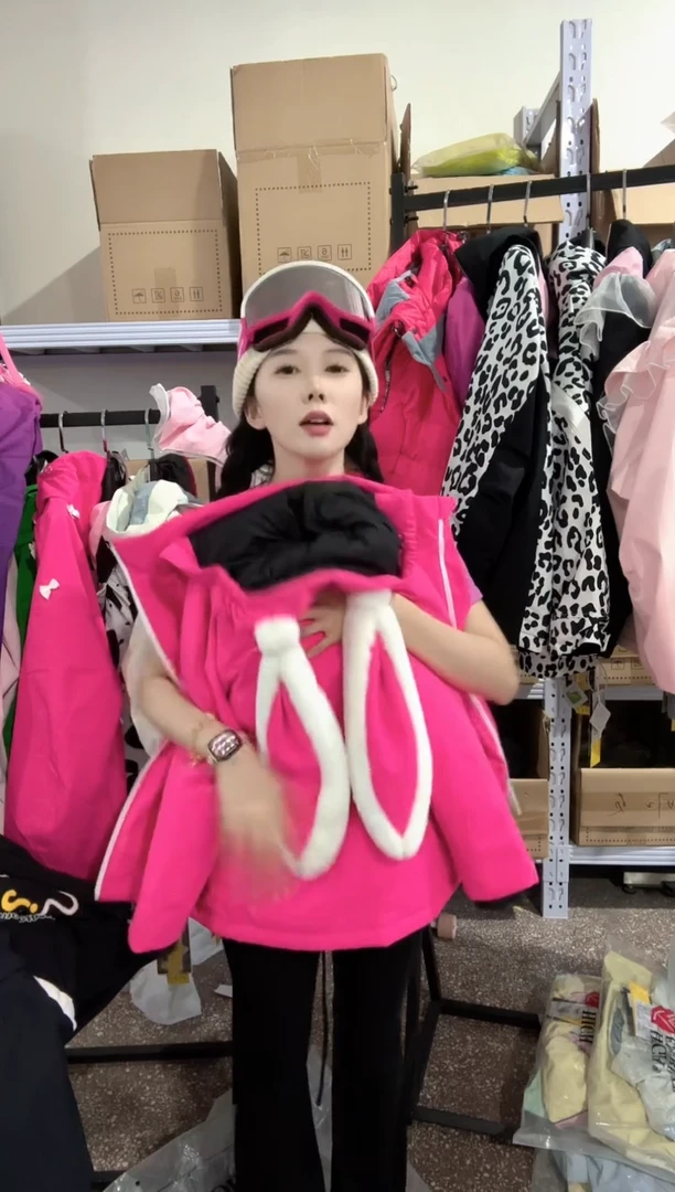 兔兔福利款