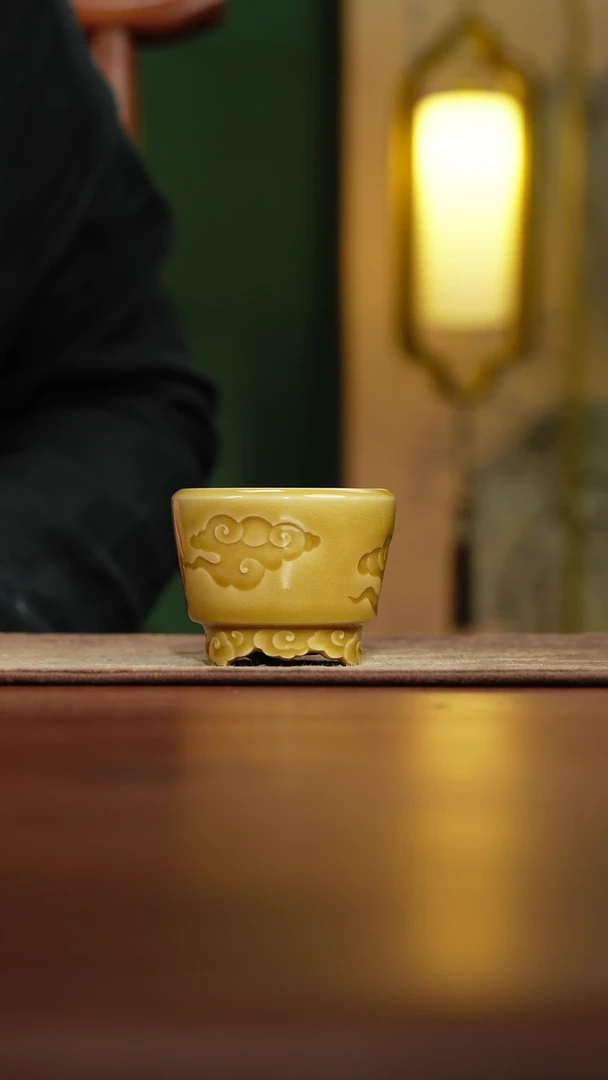 【闪购商品】【览古雅韵】主人杯