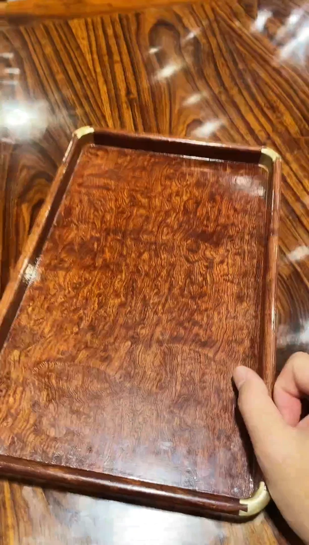 花梨木类花梨木茶盘家具改价链接