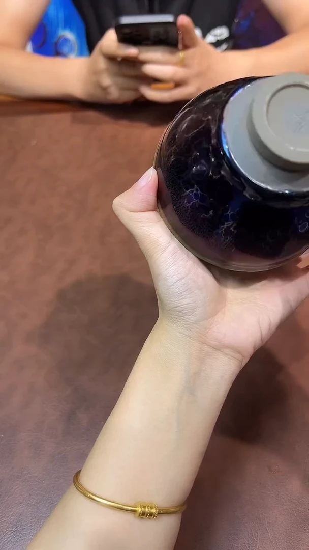 茶盏黄文勇精品茶盏6