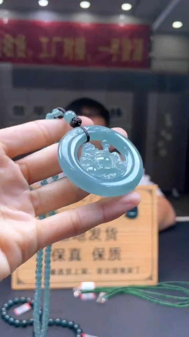 未镶嵌定制翡翠********127