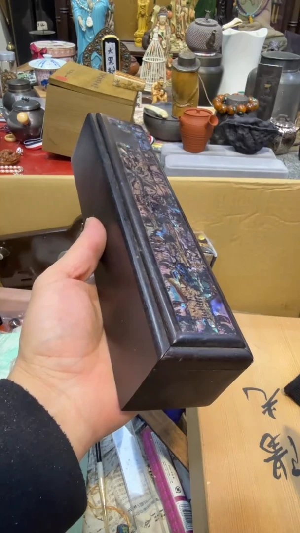 木中古艺术工艺美术品