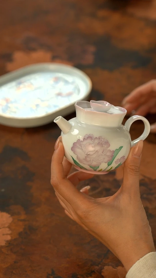 【闪购商品】11留器茶斋高货瓷器@@LQ2929