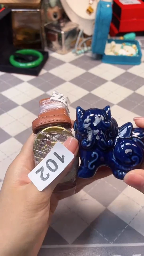 瓷片陶茶666文玩周边多人
