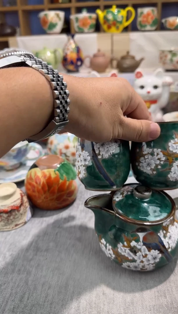 【闪购商品】碗鹏哥鹏哥瓷器专拍