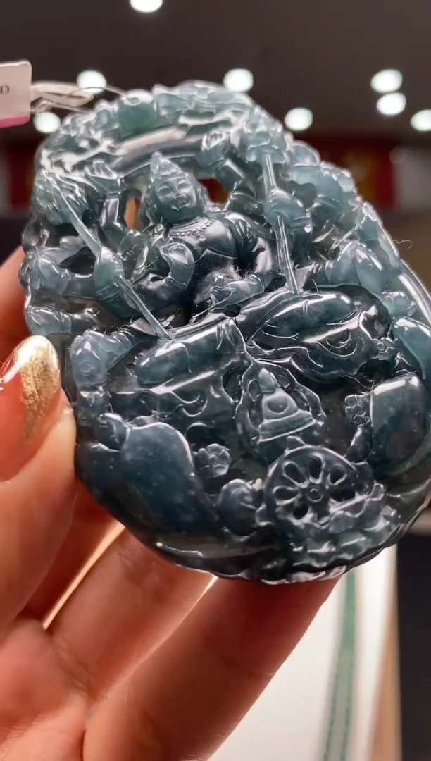 【闪购商品】定制翡翠未镶嵌********98