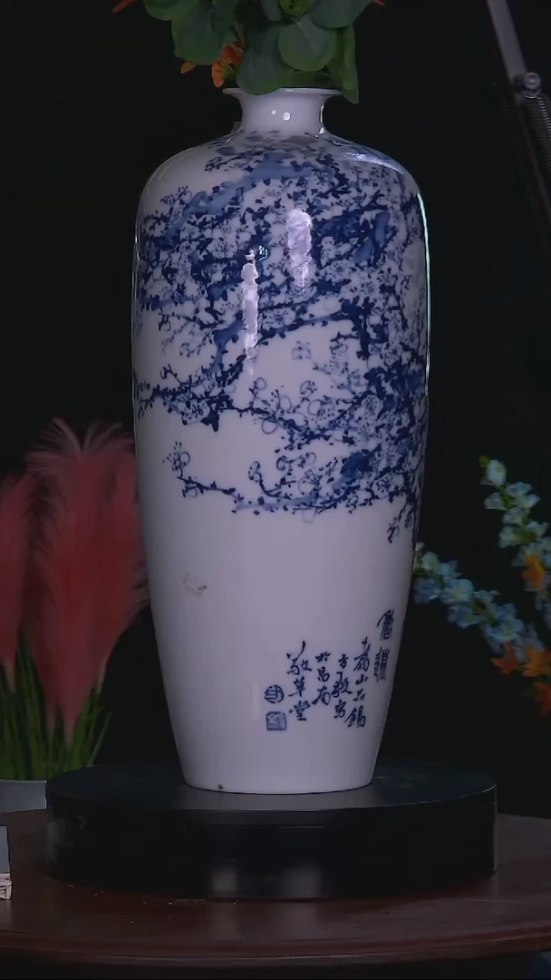 摆件陶瓷作品SG009