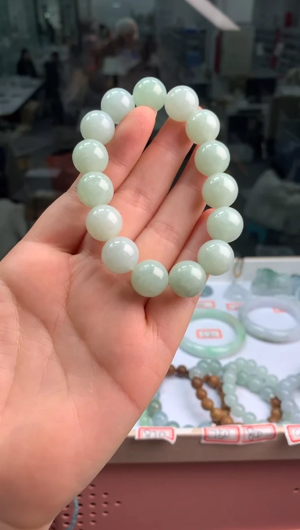 【闪购商品】翡翠颈饰未镶嵌翡翠手串|不退不换
