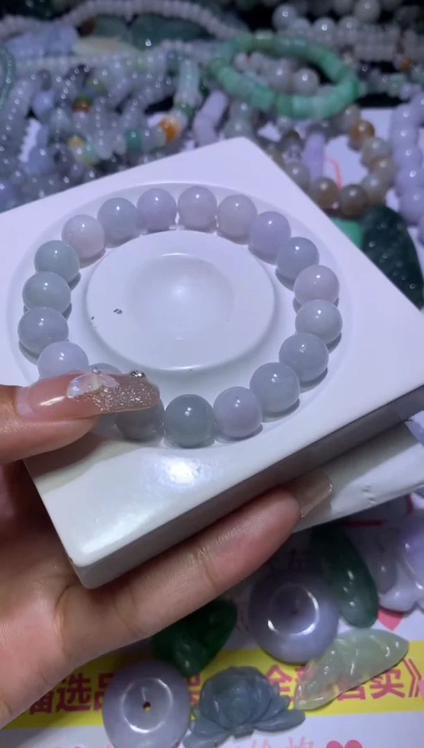 【闪购商品】定制翡翠未镶嵌MJX035622