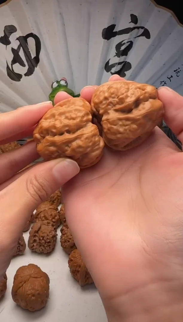 吊坠文玩核桃?****715