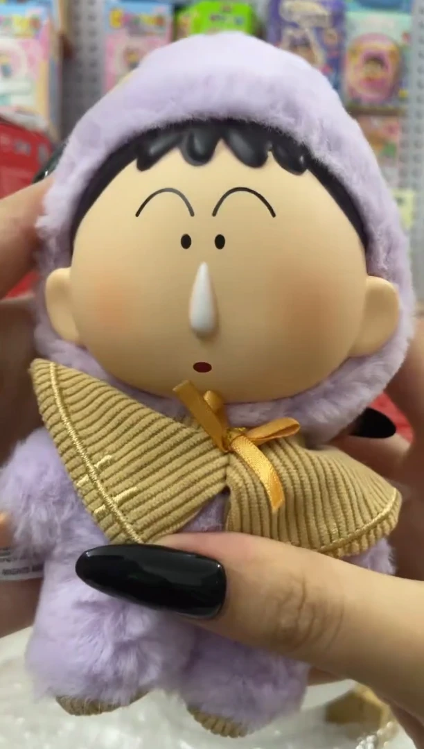 搪瓷矮人童话蜡笔小新来啦