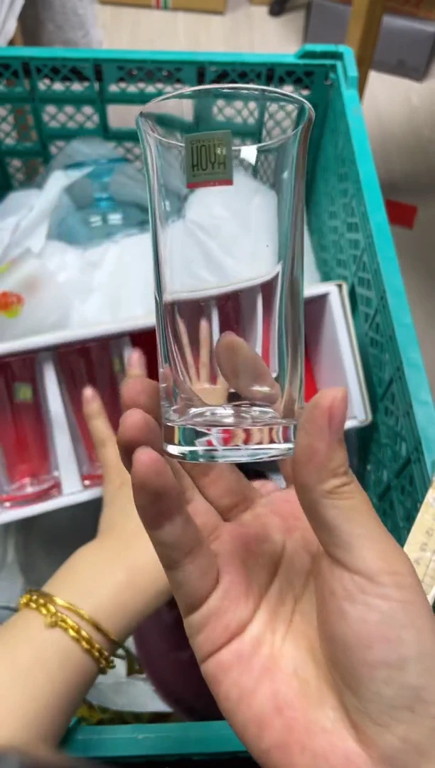 手工艺品玻璃九*328精美产品感谢选购