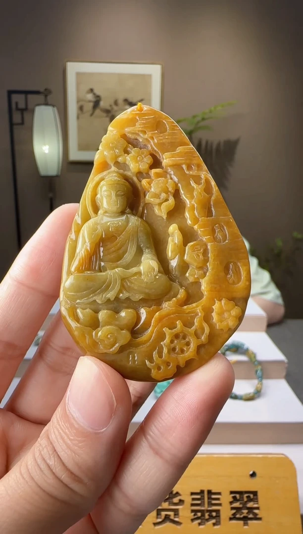 颈饰未镶嵌翡翠XM@@