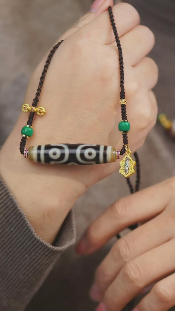 【闪购商品】玛瑙/玉髓项链未镶嵌多样性发一