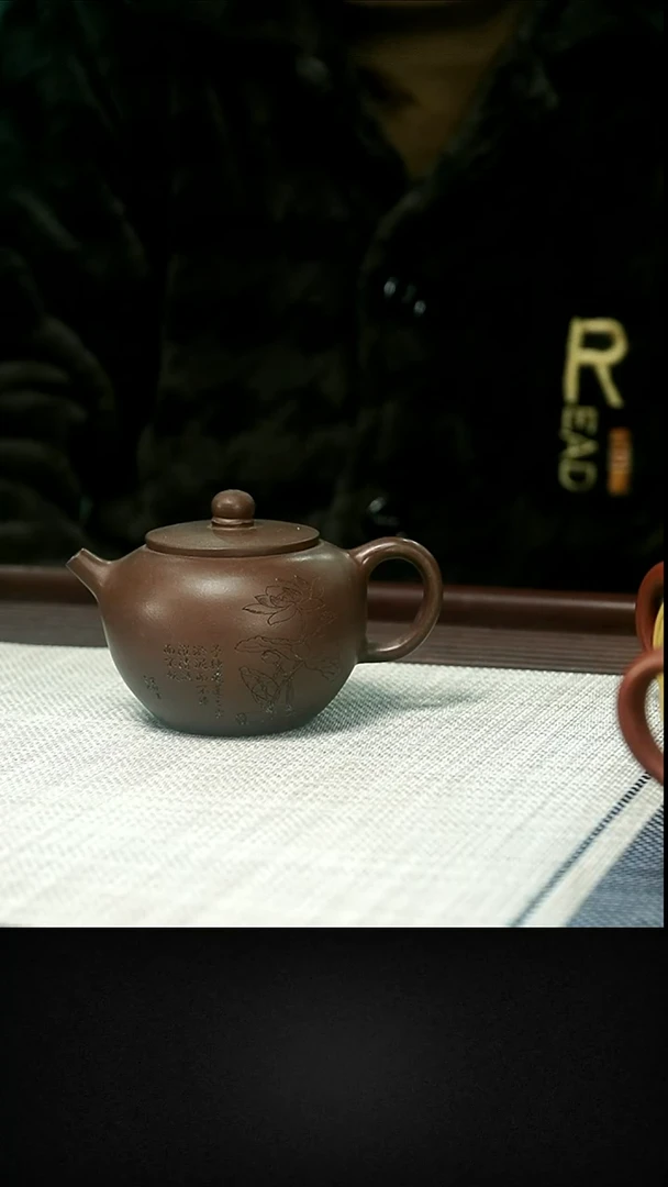 茶壶紫砂茶壶 紫砂3