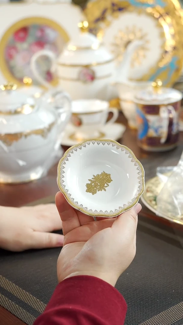 【闪购商品】瓷片4英寸味碟 福利价