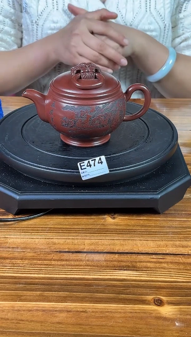 【闪购商品】摆件景德镇陶瓷仿古摆件E474