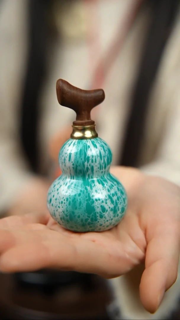 88号漂漆30ml开口小葫芦