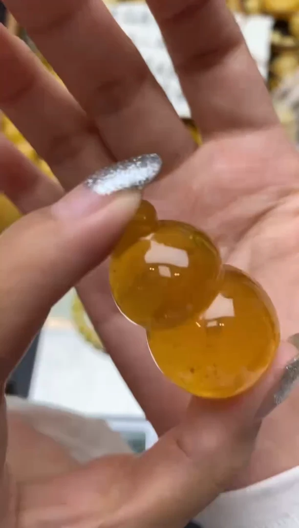 未镶嵌琥珀珠宝奇石030琥珀蜜蜡