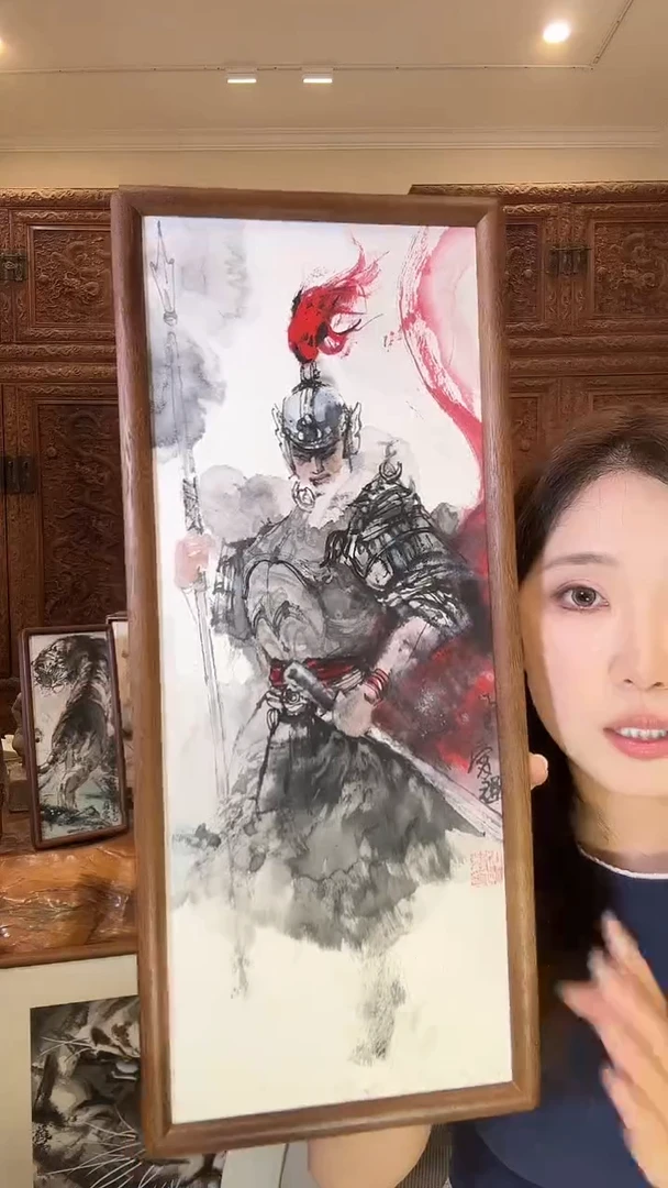 国画杜爱强杜爱强杜爱强