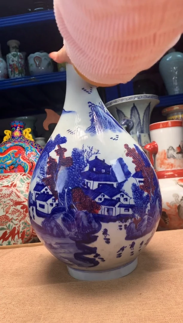 摆件旧藏瓷器旧藏瓷器