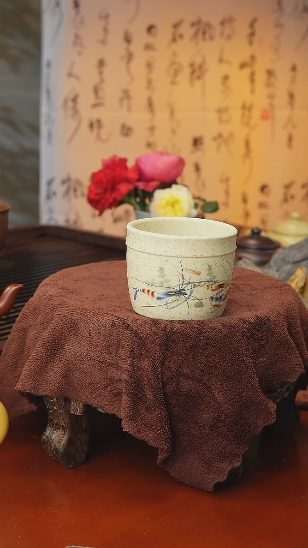 茶壶紫砂紫砂杯茶周边