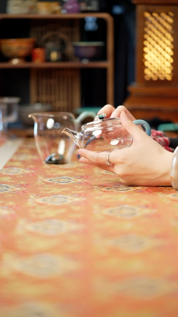 闪购   菡韵青怡然+臻禧壶凤玉