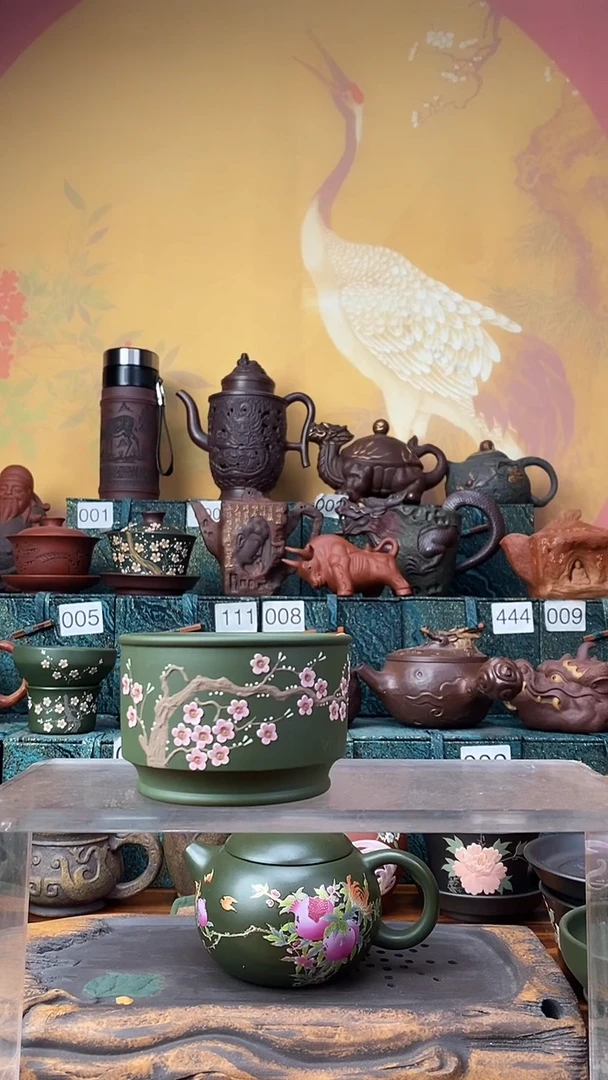 茶杯紫砂宜兴原矿紫砂