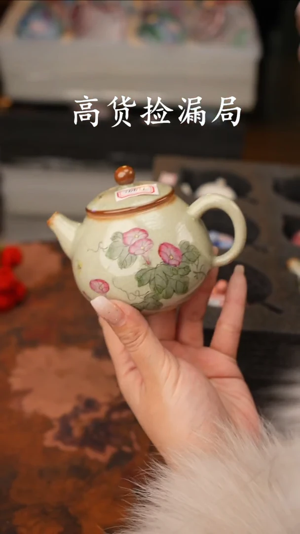 陶瓷茶具（无礼盒@@T1441