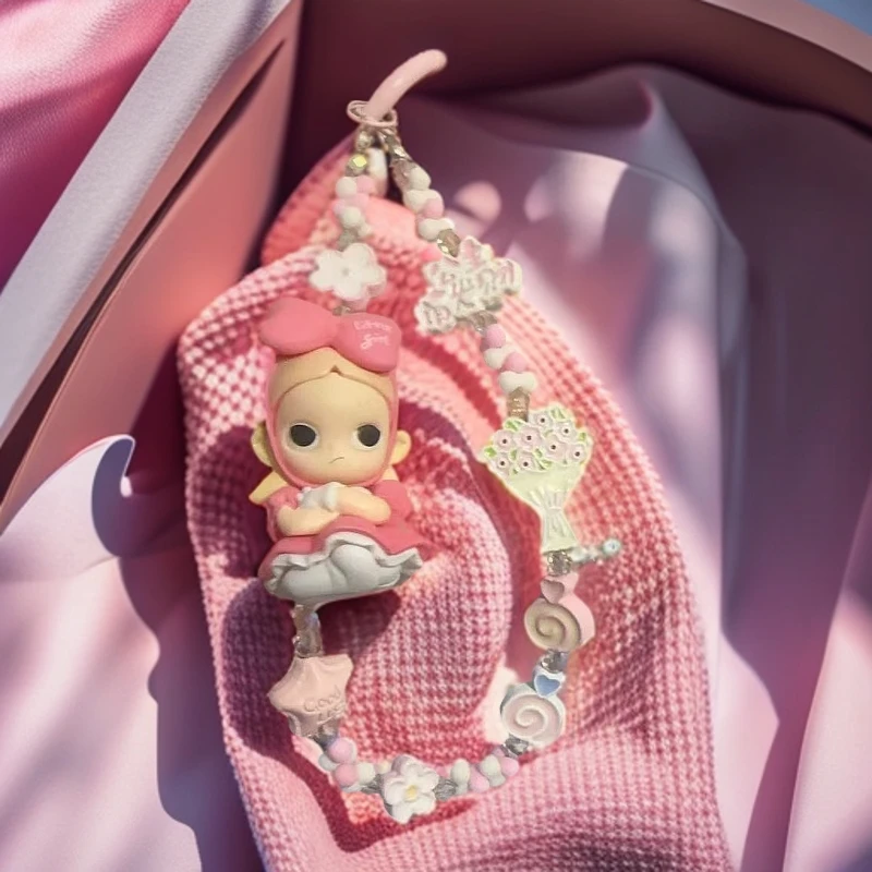 【萌粒大乱斗】可爱萌粒挂件打孔钥匙扣