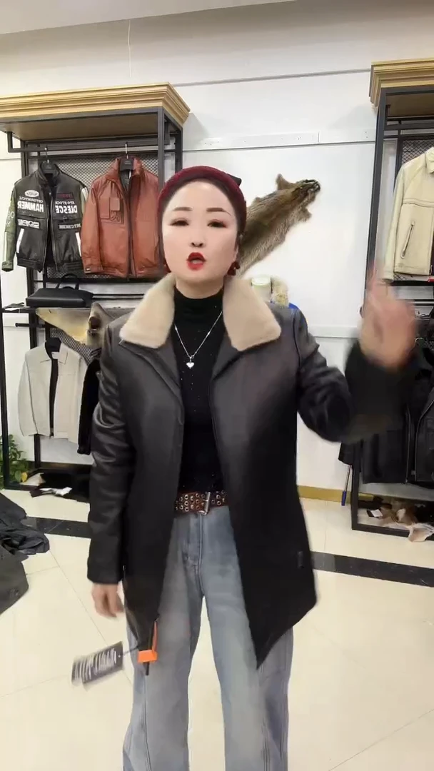 羊皮羽绒120斤内