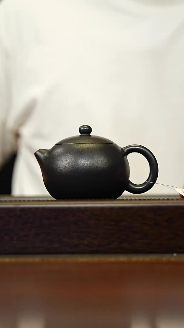 茶壶紫砂宜兴原矿 半手工 紫砂壶容量220CC