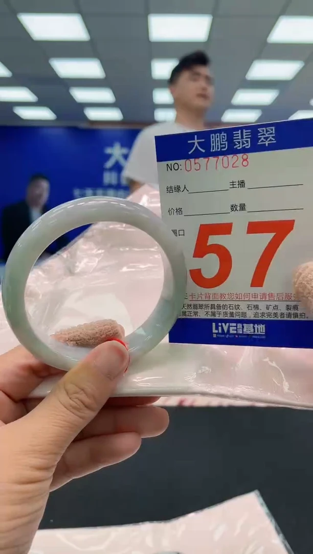 未镶嵌手镯翡翠  AAAAAAAAAA