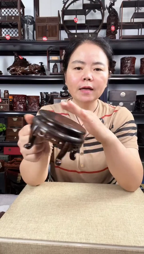 木2696老李红木工艺品