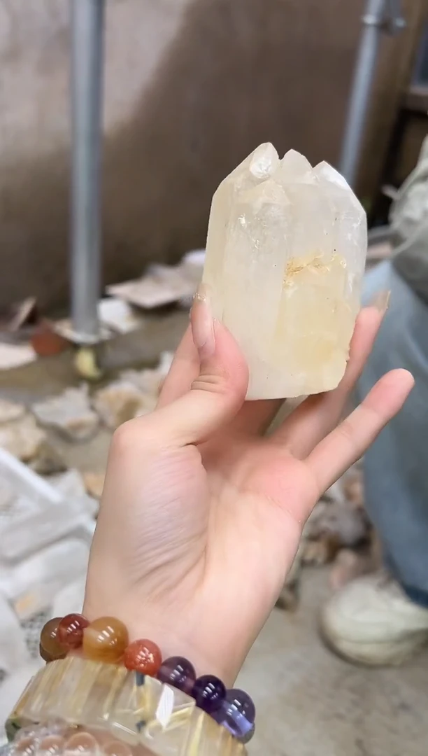 未镶嵌大型摆件（非配饰）水晶063