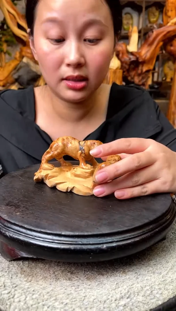 柏木（崖柏）崖柏小件