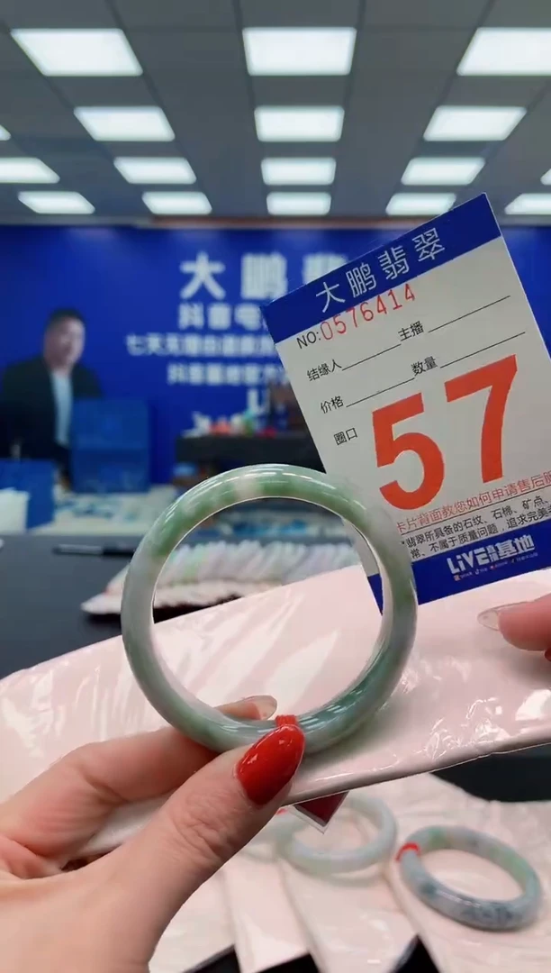 未镶嵌手镯翡翠AAAAAAAAA