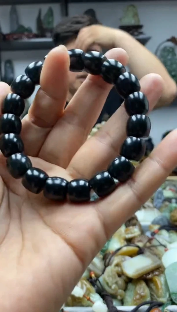 手串未镶嵌和田玉12