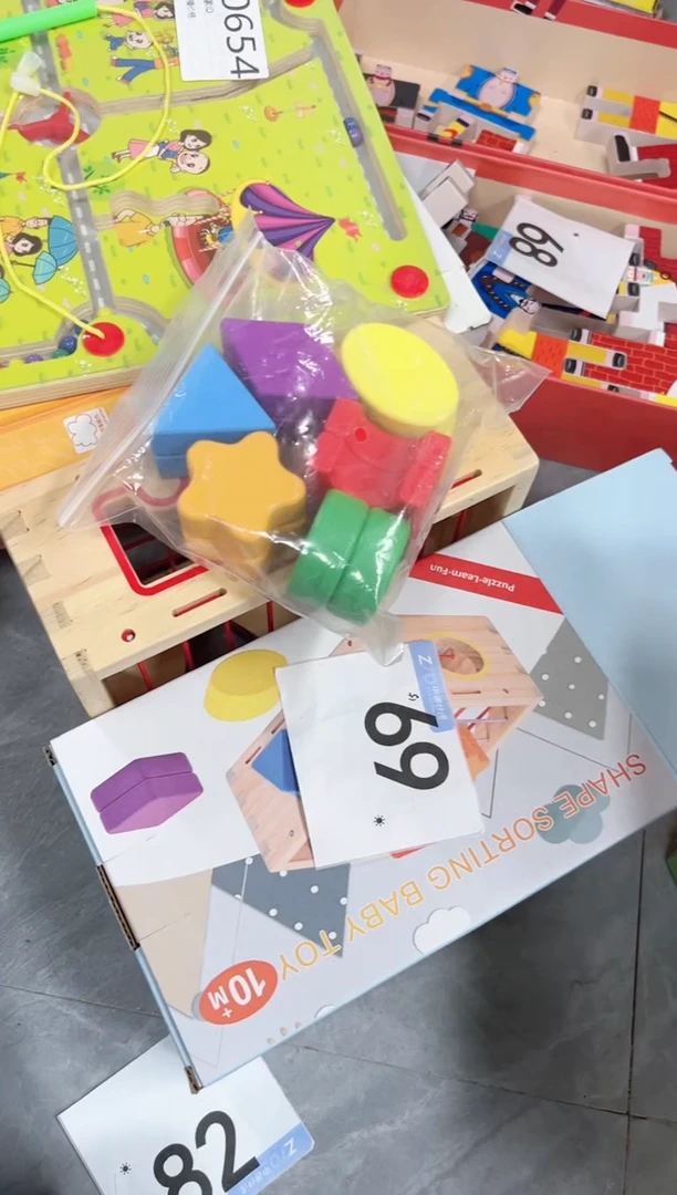 木形状塞塞乐（69）