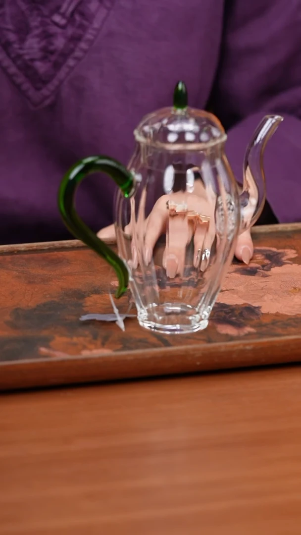 【闪购商品】禾器/云兰壶/湖绿链接