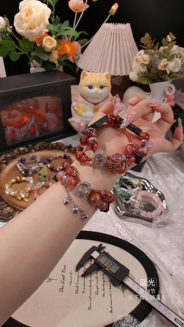 【闪购商品】水晶手链未镶嵌053多样性发货 发其一