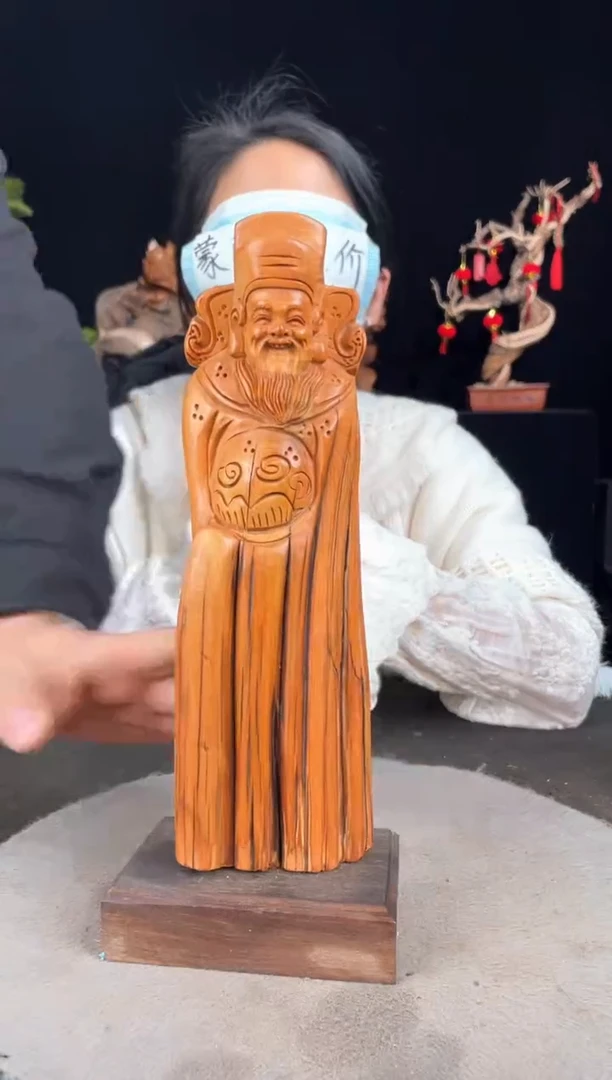 【闪购商品】柏木（崖柏）其他手工摆件,先抢先得!