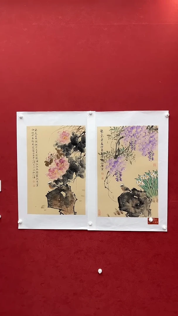 国画老师创作作品  27