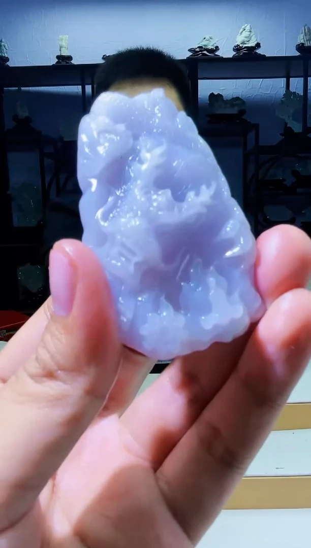 【闪购商品】定制翡翠未镶嵌毛货01260069