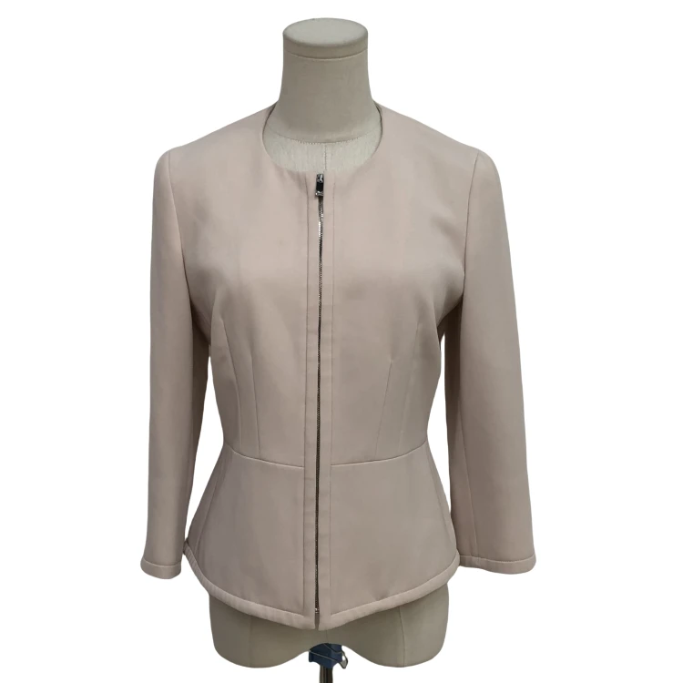 麦丝玛拉/外套/95新/三醋酯纤维/[251210MS]