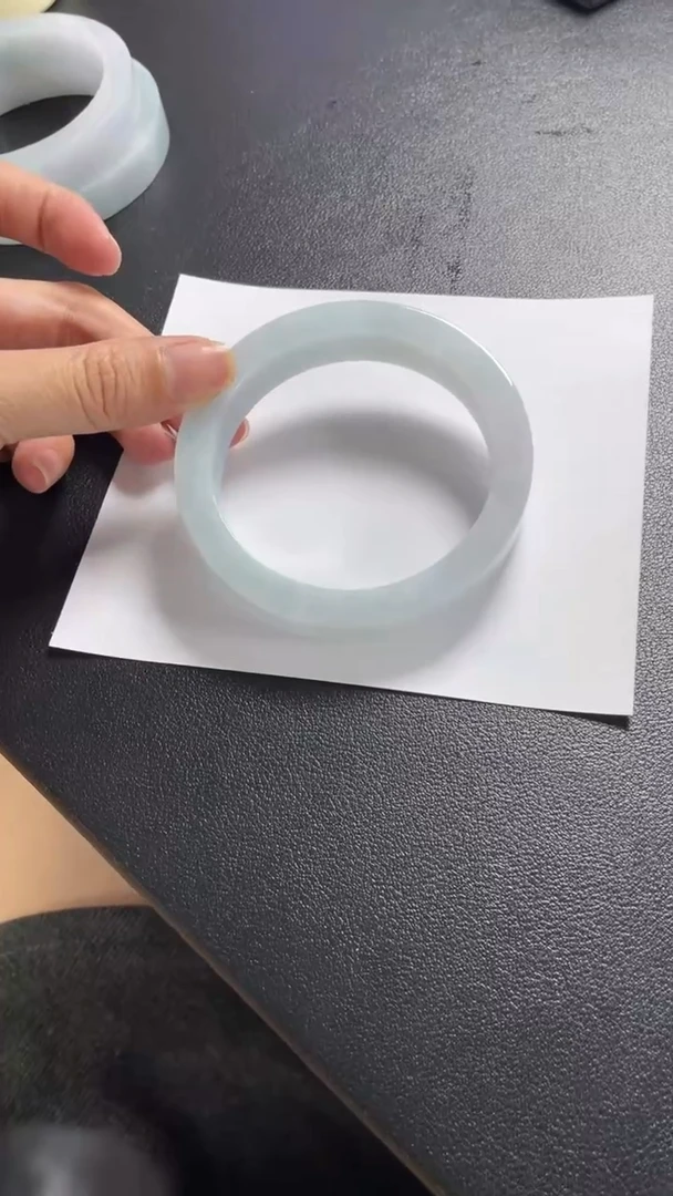 定制翡翠手镯未镶嵌定制手镯JC4/DZS