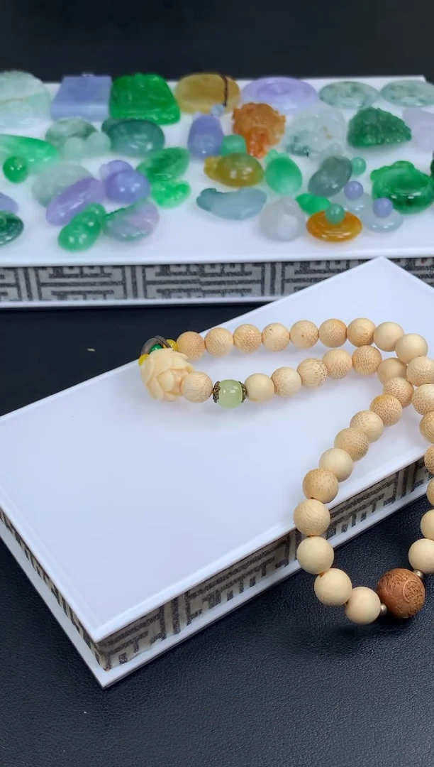 【闪购商品】玛瑙/玉髓颈饰未镶嵌.